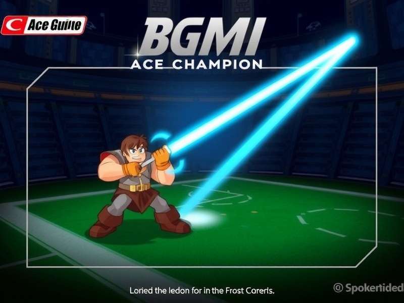 BGMI Ace Champion Download Screen